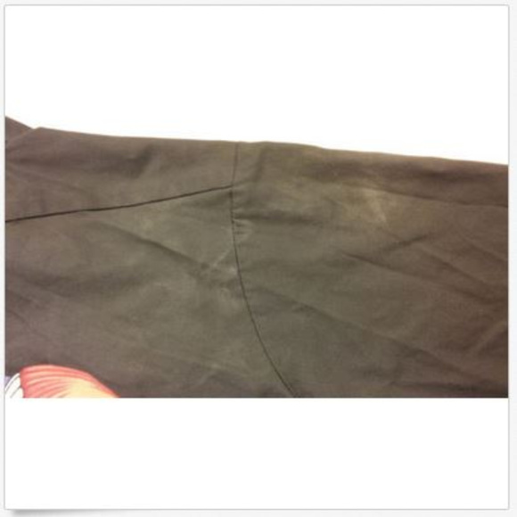 Pink Floyd The Wall Black Button Up Uniform Shirt - Picture 6 of 9